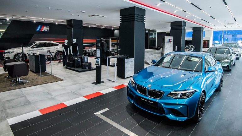 Νέο αφεντικό στην BMW M